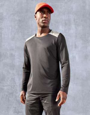 T-shirt ML running JN1386 Daiber